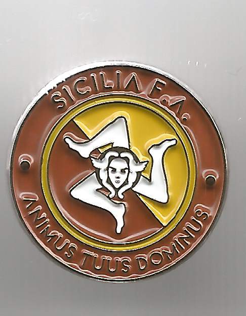 Badge Football Association Sicilia